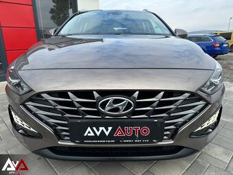 Hyundai i30 CW 1.5i CVVT Family, Pôvodný lak, 152 520km, SR - 3