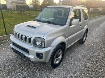 Suzuki Jimny 1.3 2014 - 3