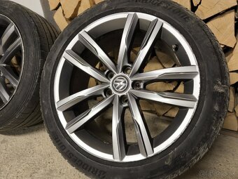 Predám elektróny Passat b8 5x112 Dartford - 3