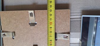 Rámiky na fotky s klipom a sklom - 3