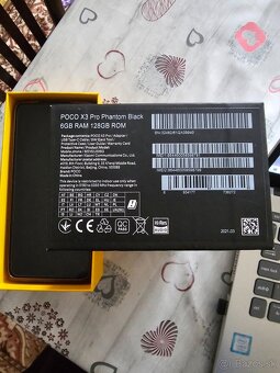 Poco X3 Pro mobil - 3