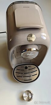 TCHIBO CAFISSIMO + kovova plnitelna kapsula - 3