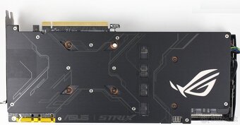 Herná grafická karta ASUS ROG STRIX GTX 1080 Ti 11GB- GAMING - 3