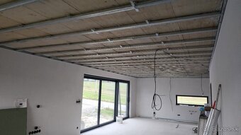 Montáž sadrokartonu - 3