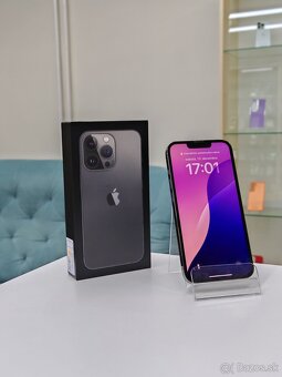 IPhone 13 Pro 128GB ZÁRUKA 2 ROKY - 3