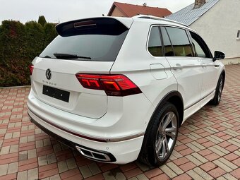 Volkswagen Tiguan 1.5 TSI 110kw Dsg Led R-Line 89 628KM - 3