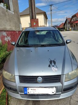Fiat Stilo Kombi - čítaj popis - 3