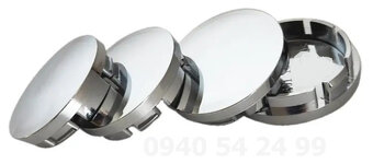 Pukličky do elektronov - 56/60mm - 3