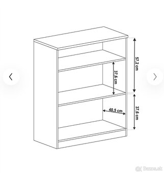Na predaj  Úplne Nová komoda - 3