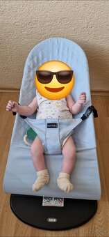 Ležadlo hojdačka lehatko pre dieta - 3