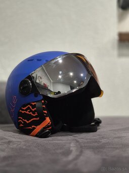 Detská Lyžiarska prilba Bollé XS 49-52cm - 3