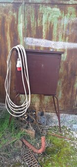 Elektricky rozvadzac - 3