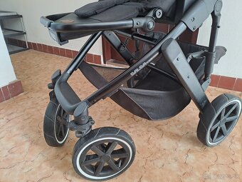 ABC Salsa 4 Air Smaragd (3-komb. s vajíčkom a výbavou) - 3