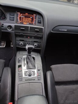 Audi A6C6 3.0TDI Quattro Tiptronic - 3