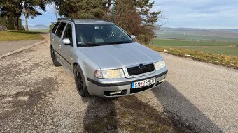 Škodu Octavia 1 Combi 1.9Tdi 66kw ambiente - 3