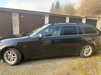 BMW 5 e61 530D 173kw LCI NOVÁ STK - 3