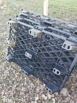 Plastové palety - 3