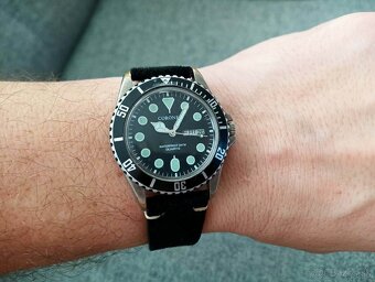 Retro hodinky CORONET plne funkčné - 3