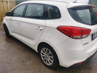 Kia carens 1.6gdi ba95 +LPG, - 3