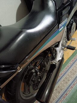 Predám Yamahu FJ 1200 - 3