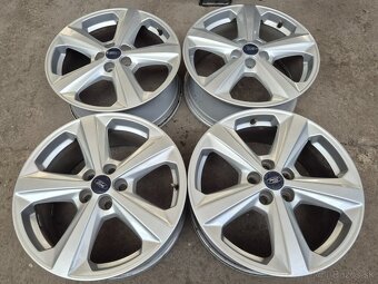 5x108 r18 ET55 x 7,5J elektróny originál FORD - 3