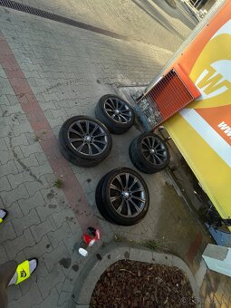 Predám kolesa styling166 R19 - 3