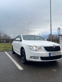 Škoda superb 2.0tdi 125kw 4x4 - 3