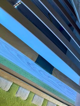 180x200 maželský posteľ s matracom - 3