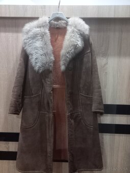 Kabát z umelej kože - 3