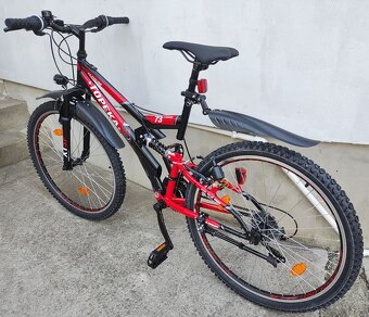 Celoodprúžený horský bicykel - 3