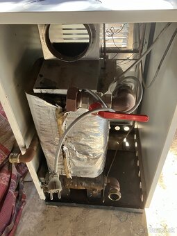 Plynový kotol - 3