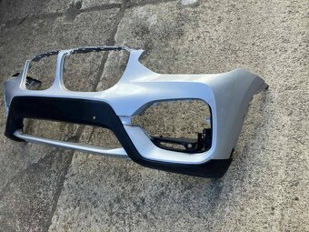 BMW X3 G01 2017- PREDNÝ NÁRAZNÍK - 3