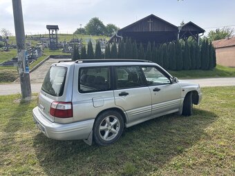 Subaru Forester SFT (130KW) - 3