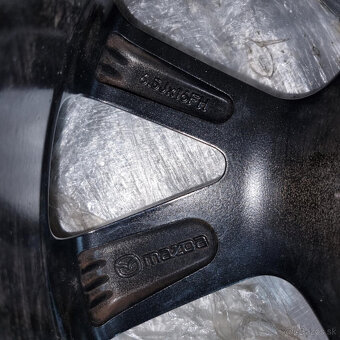 Mazda disk 5x114,3 R16 6,5J ET45 - 3