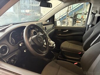 Mercedes Benz V trieda V250d - 3