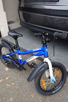 Detský bicykel GHOST Powerkid 16 - 3