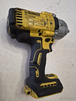 Dewalt DCF 900 rázový uťahovák - 3