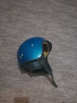 Predam retro PRILBU a rukavice - 3