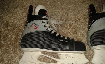 Korčule na ľad - 3