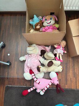 Plyšové hračky - 3