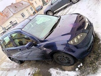 Mazda 2 - 3