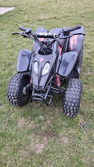 Detska stvorkolka APEX 50 - 3