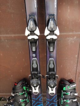 Salomon X MAX SX-155cm - 3