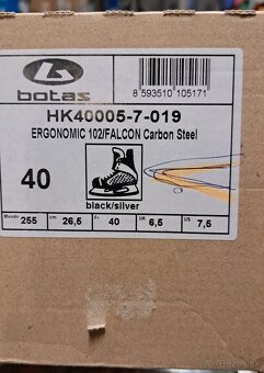 Chlapčenské ľadové korčule Botas - 3