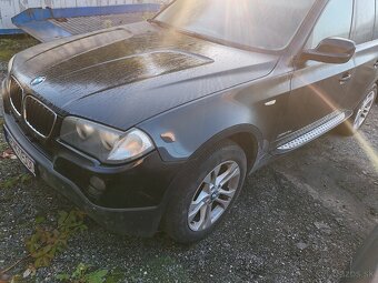 BMW X3 E83 2.0D 105 KW X-Drive ND - 3