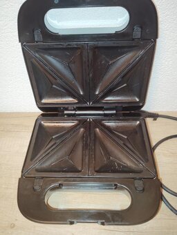 Sendvičovač, toustovač Silvercrest - 3