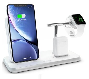 Bezdrôtová nabíjačka - 3