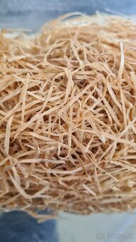 Drevená vlna 850g - 3