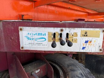 RENAULT MIDLINER CISTERNA KROPIČKA 4X4 1999 VIN 943 - 3