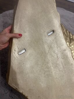 Anjelské krídla na stenu - 3